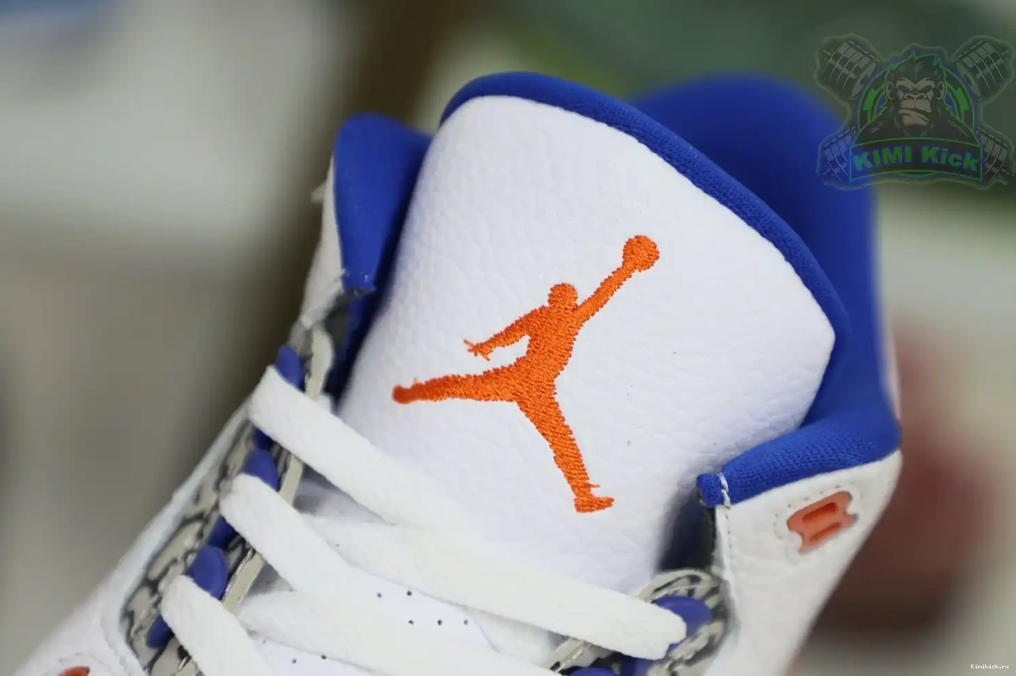3 'KNICKS' Kimikick AIR JORDAN RETRO 0603